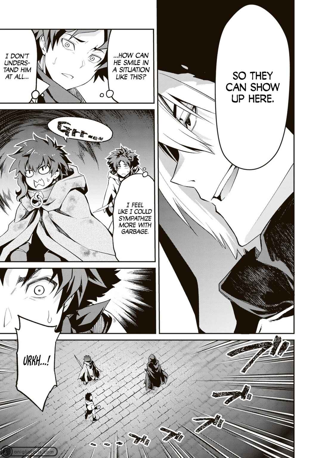 Page 2 Chapter 4.2 Blade & Bastard