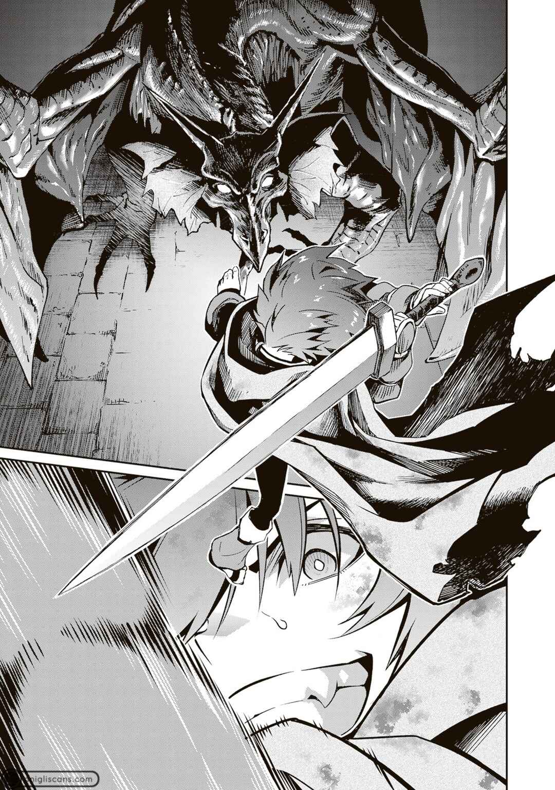 Page 7 Chapter 4.2 Blade & Bastard