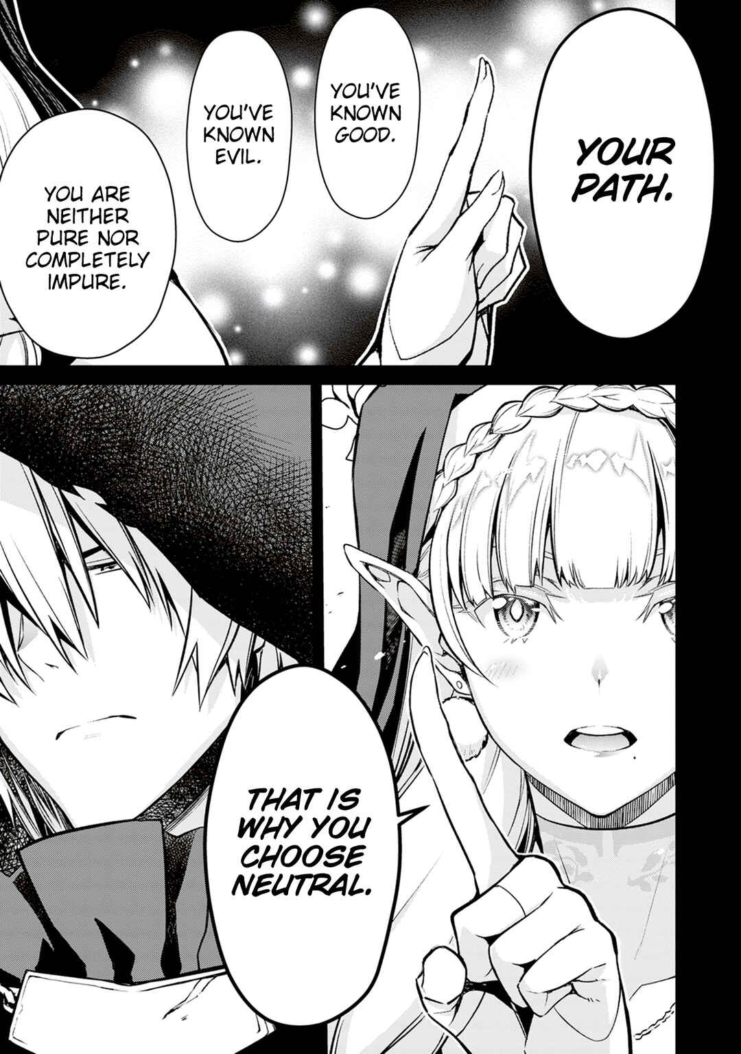 Page 10 Chapter 10 Blade & Bastard
