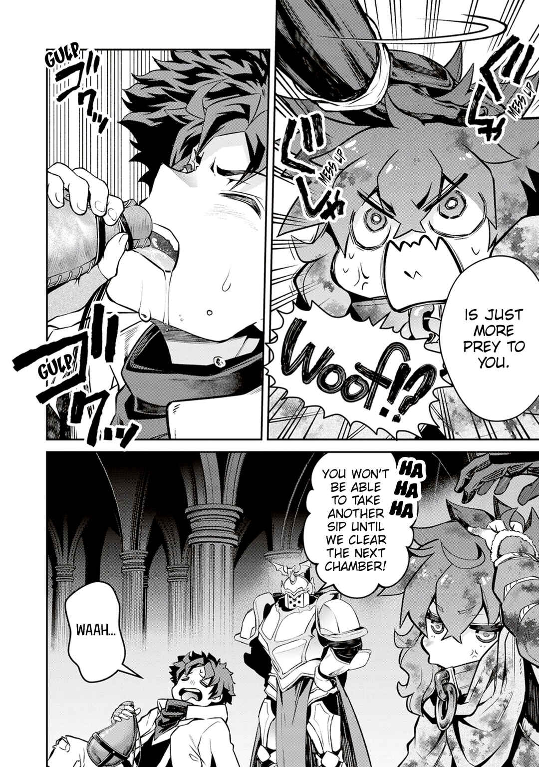 Page 15 Chapter 10 Blade & Bastard