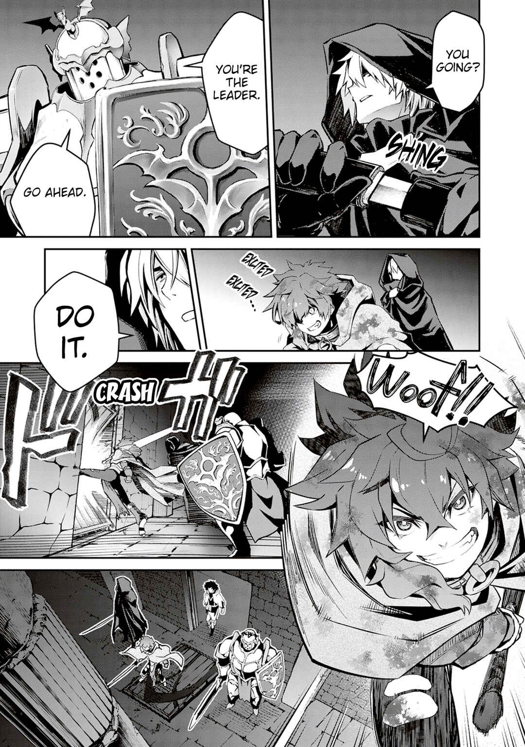 Page 20 Chapter 10 Blade & Bastard