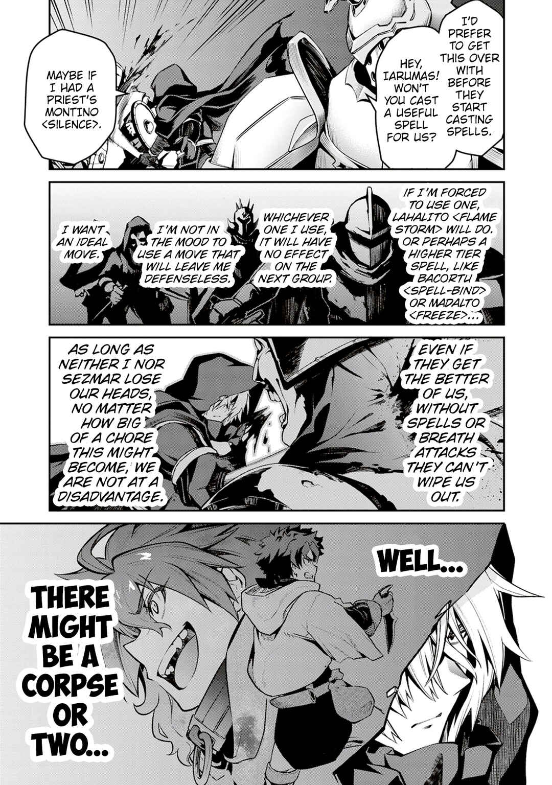 Page 30 Chapter 10 Blade & Bastard