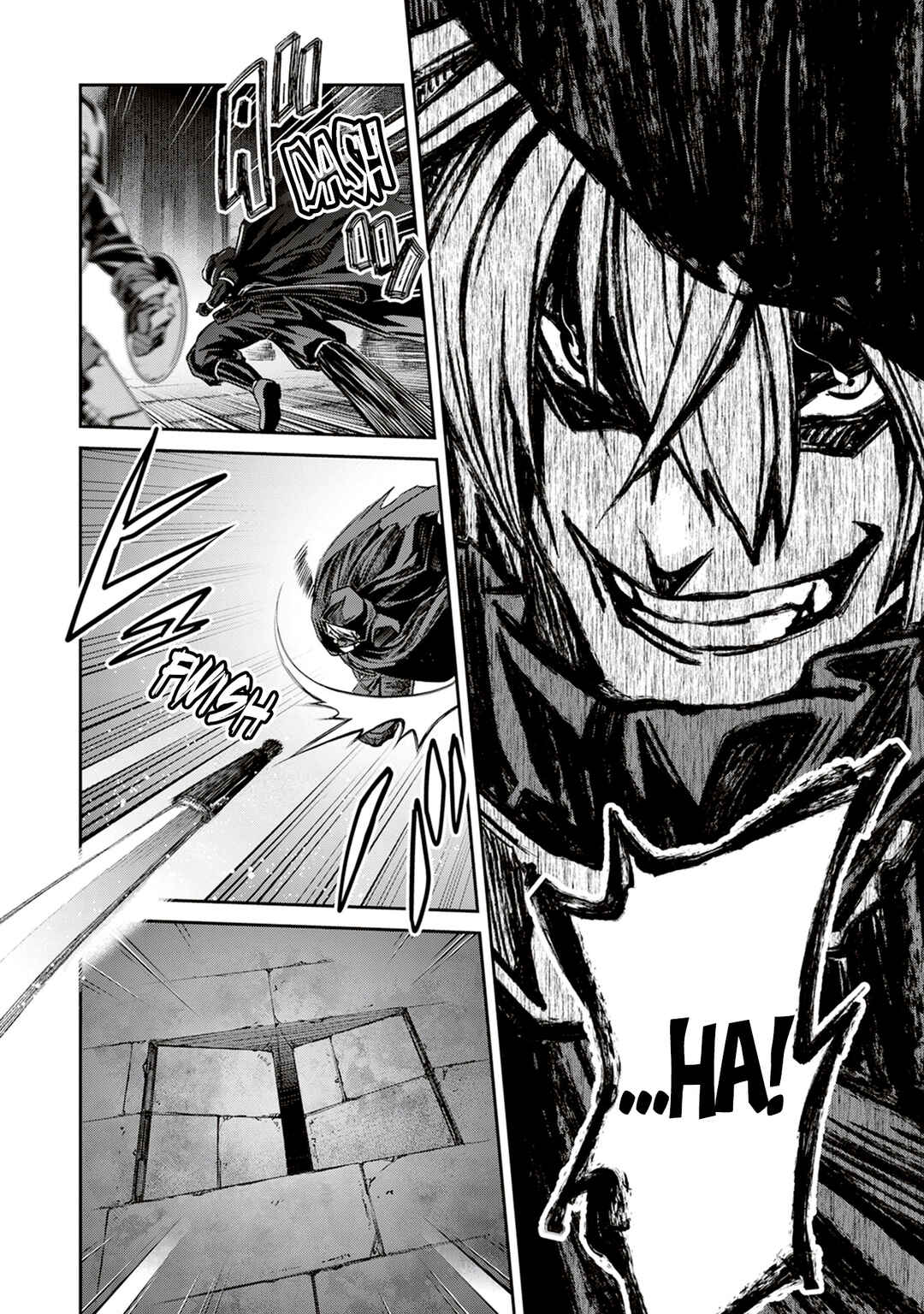 Page 36 Chapter 10 Blade & Bastard