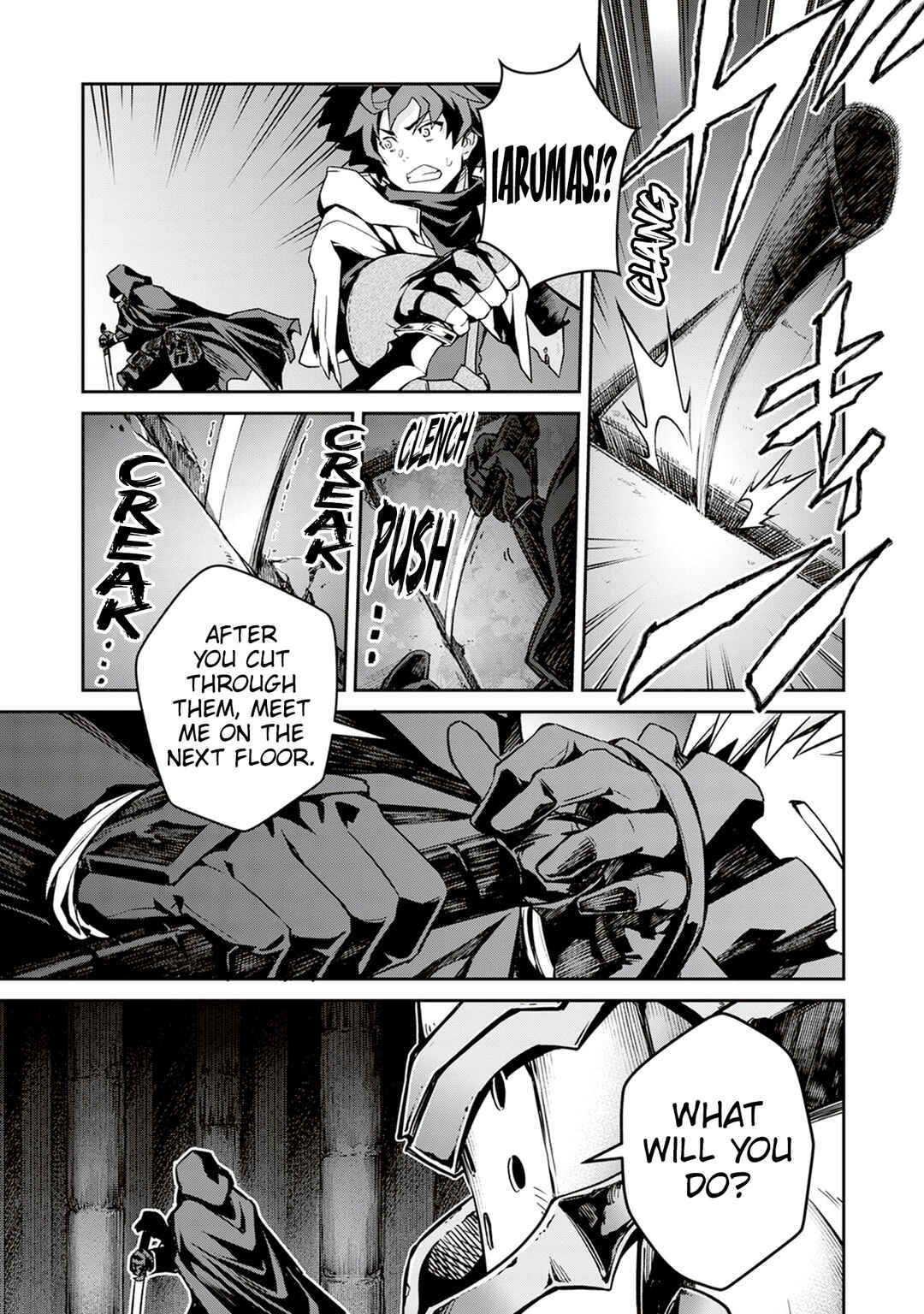 Page 37 Chapter 10 Blade & Bastard