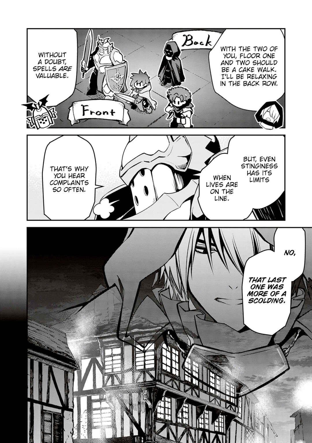 Page 5 Chapter 10 Blade & Bastard