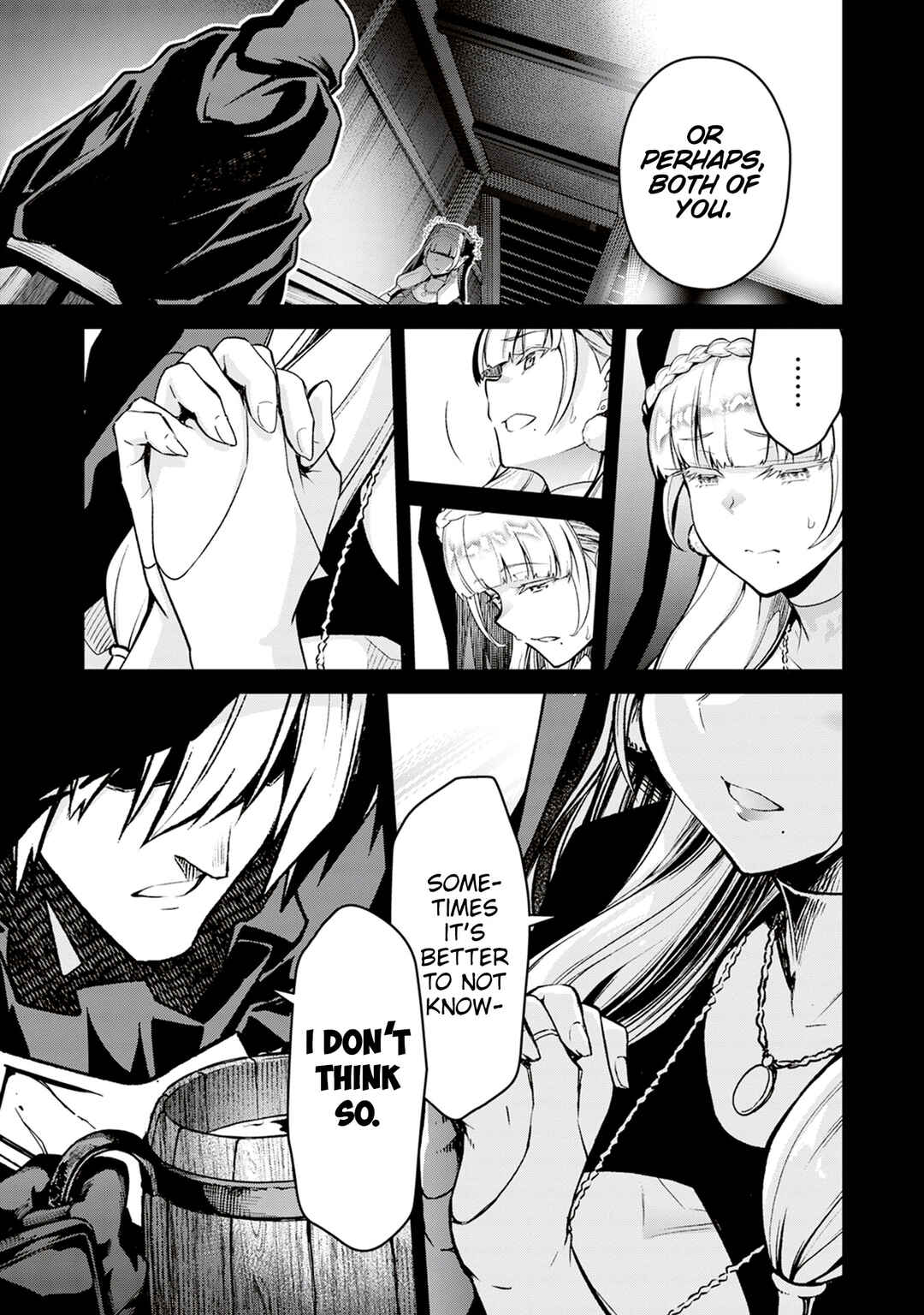 Page 8 Chapter 10 Blade & Bastard