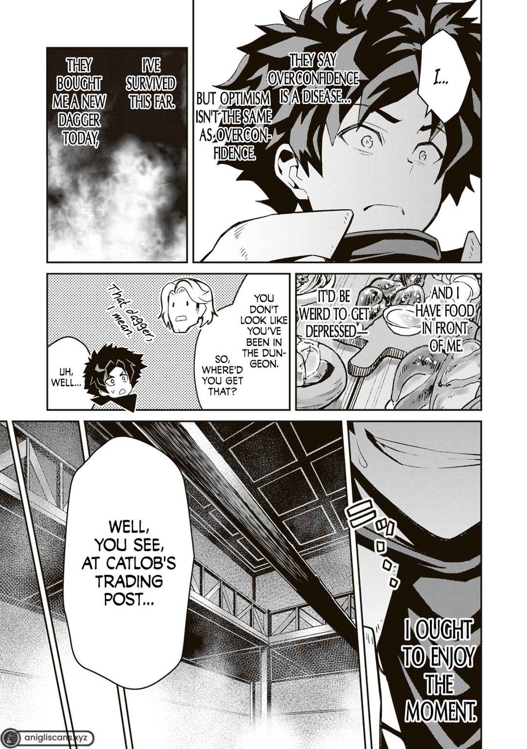 Page 10 Chapter 8.2 Blade & Bastard