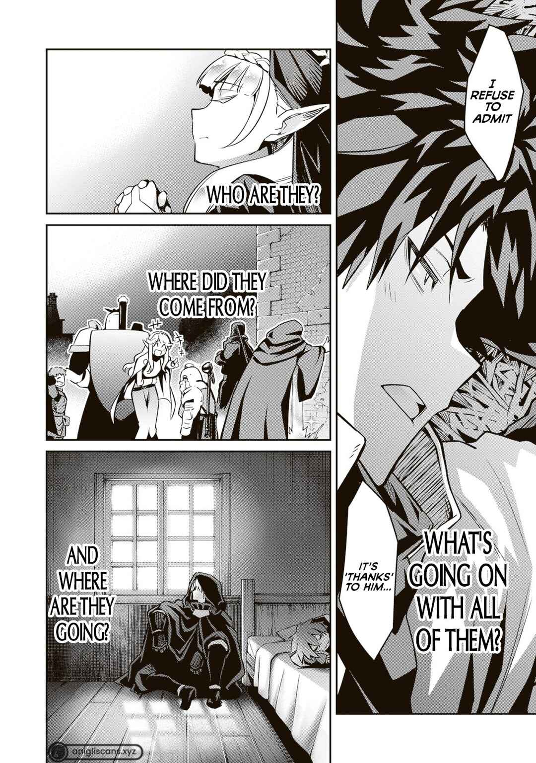 Page 20 Chapter 8.2 Blade & Bastard