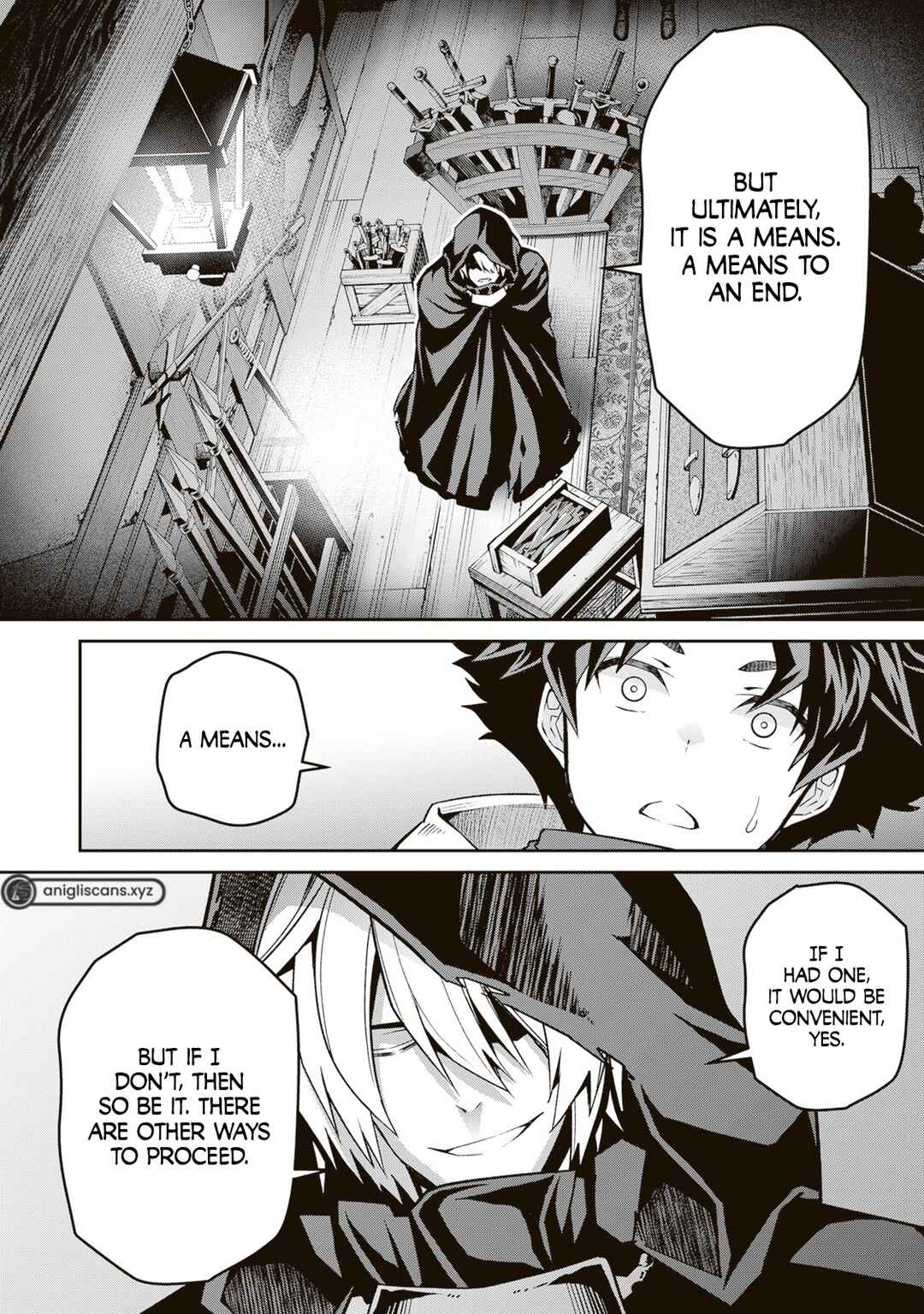 Page 17 Chapter 6.2 Blade & Bastard