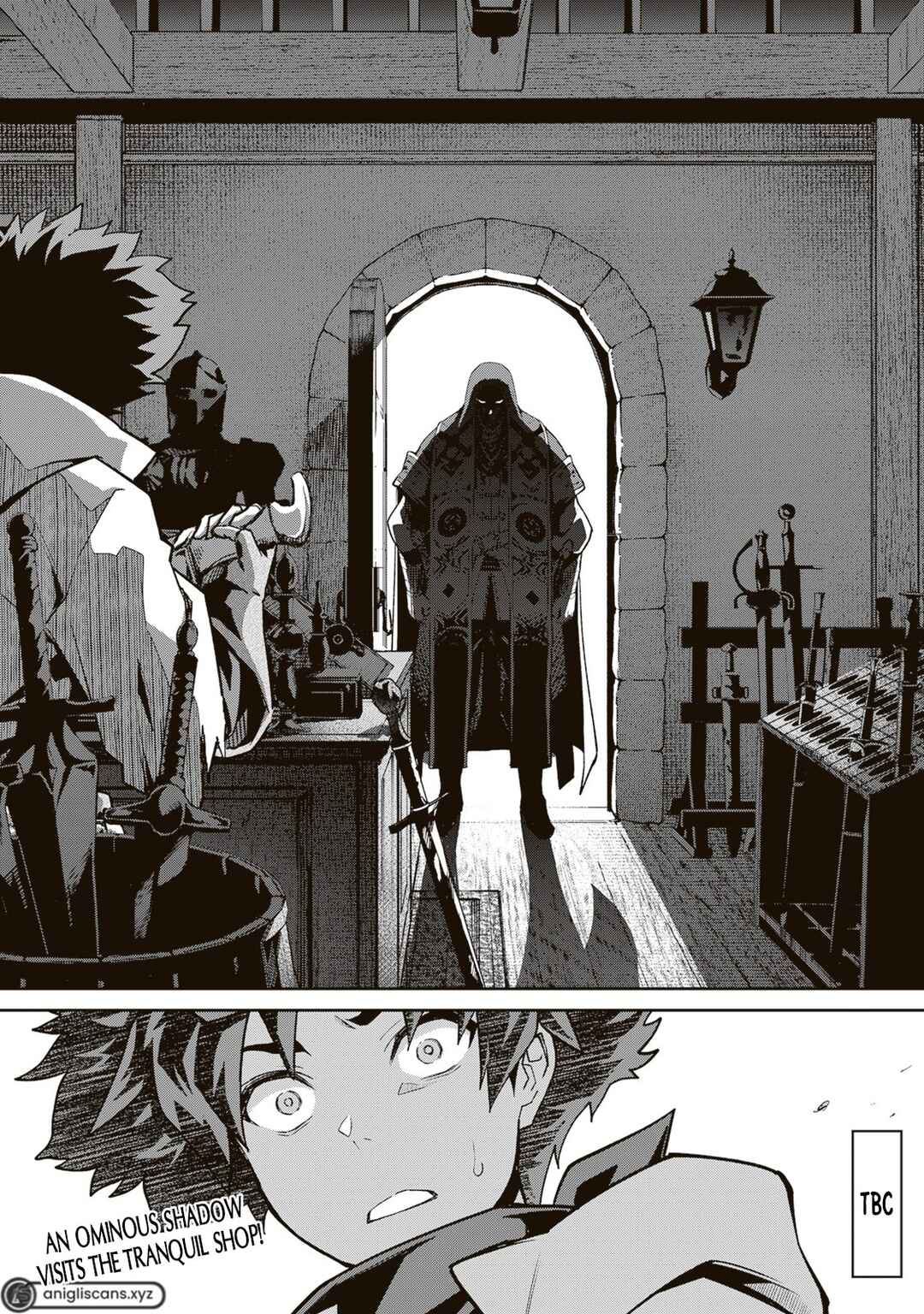 Page 19 Chapter 6.2 Blade & Bastard