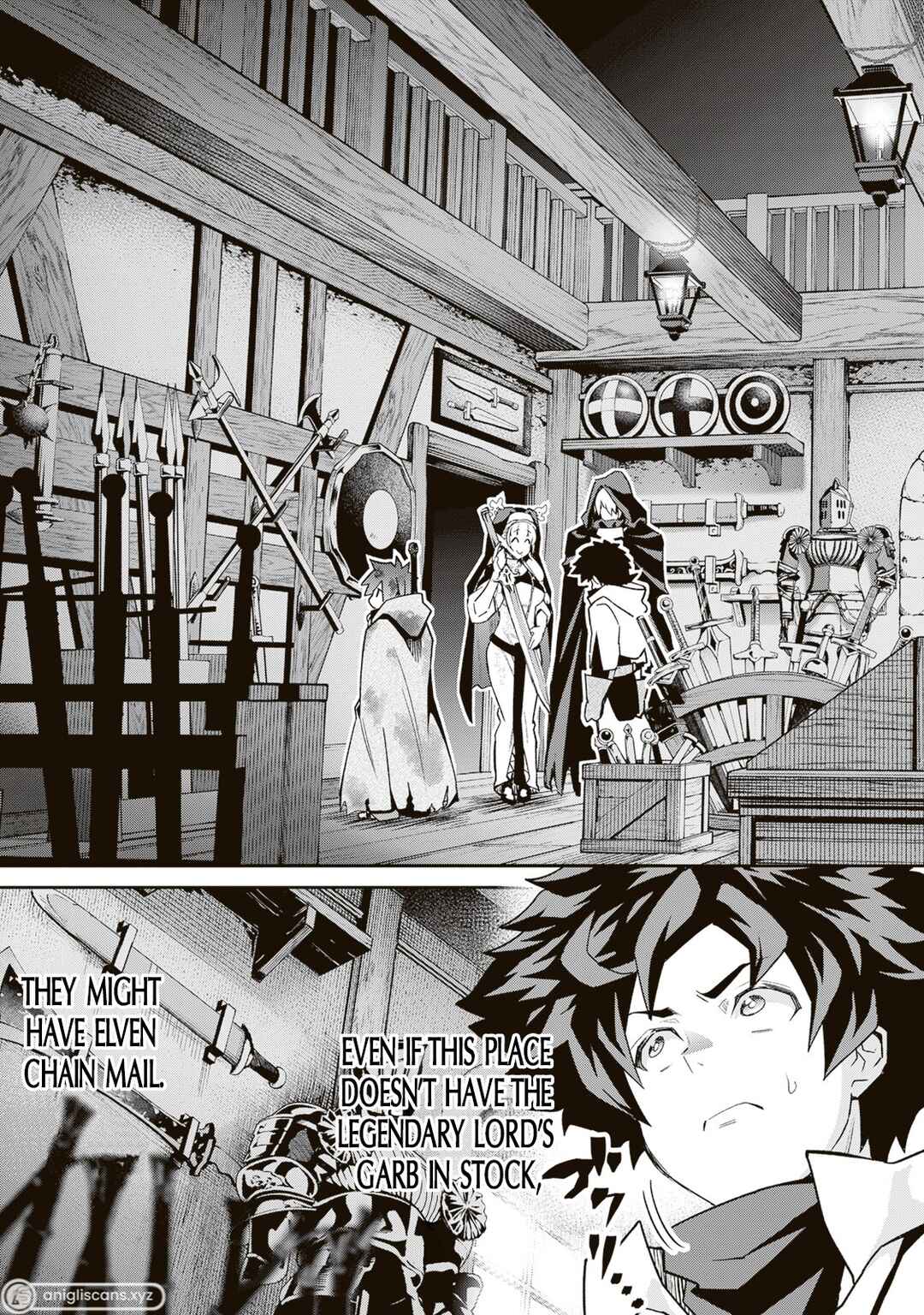 Page 4 Chapter 6.2 Blade & Bastard