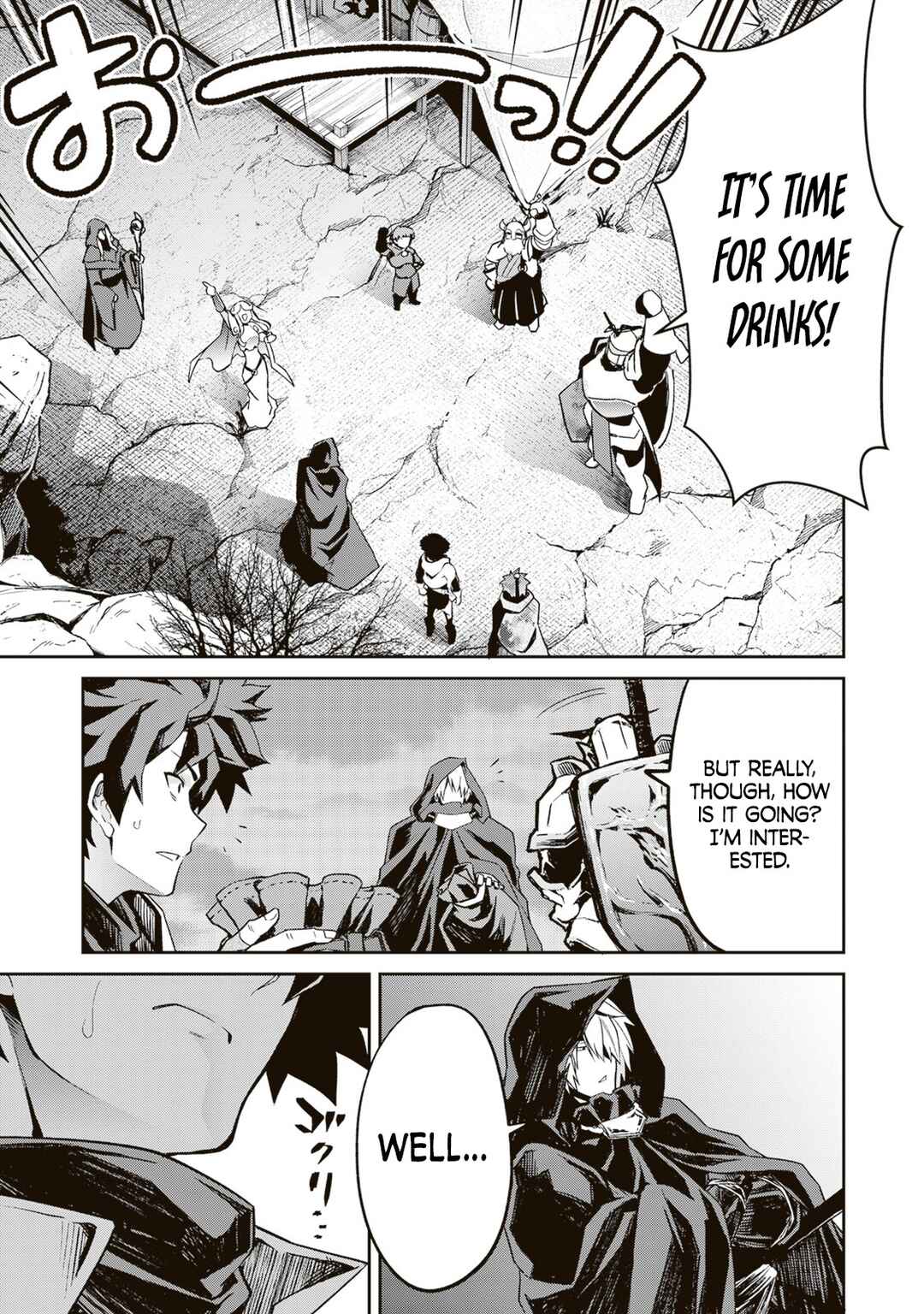 Page 16 Chapter 5.2 Blade & Bastard
