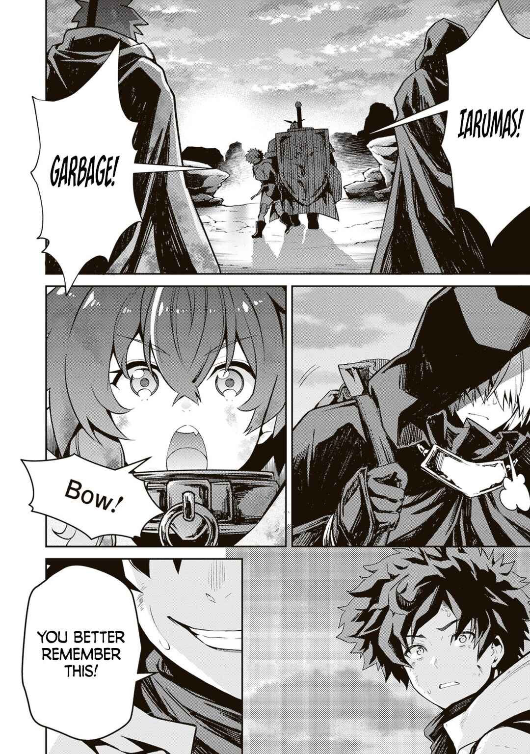 Page 19 Chapter 5.2 Blade & Bastard