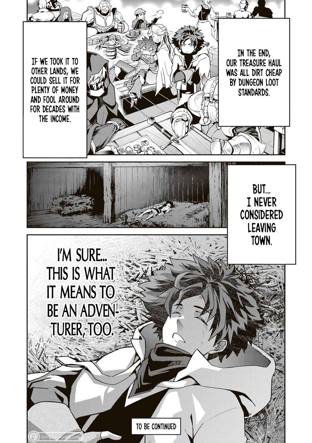 Page 21 Chapter 5.2 Blade & Bastard