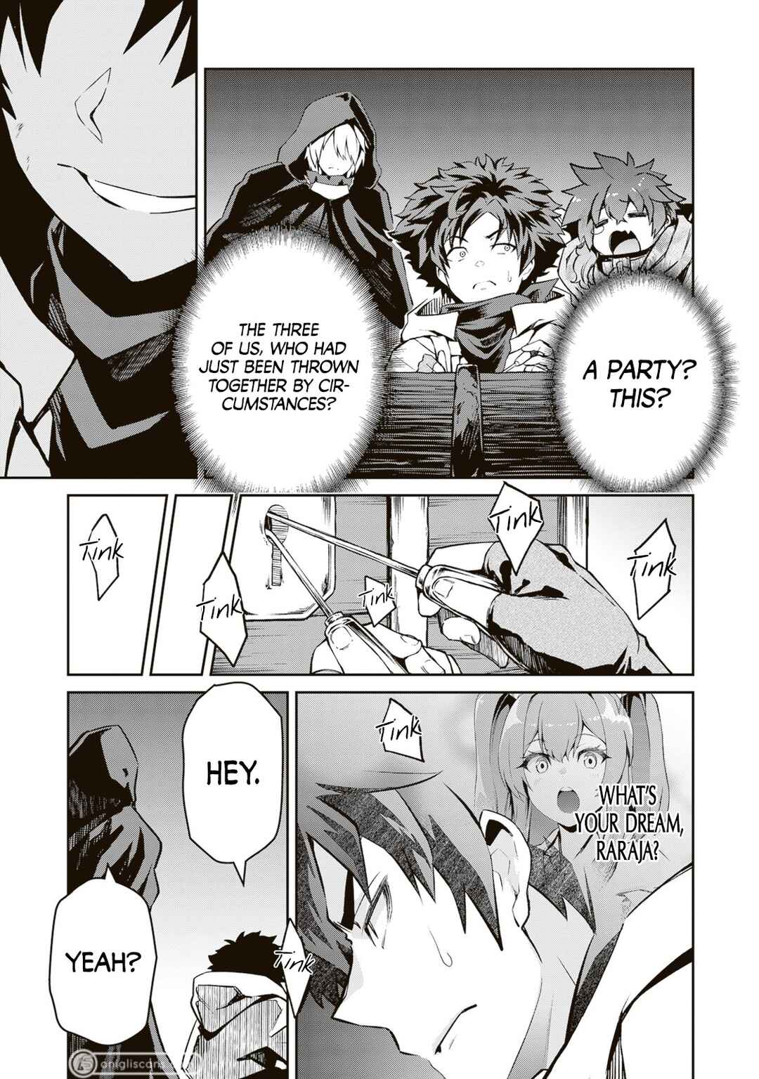 Page 4 Chapter 5.2 Blade & Bastard