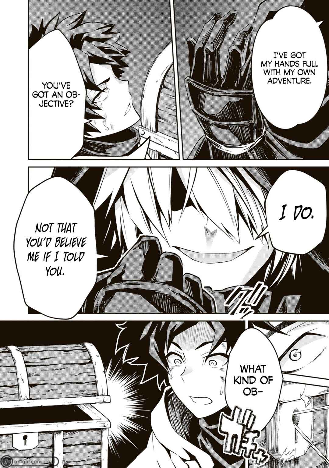 Page 7 Chapter 5.2 Blade & Bastard