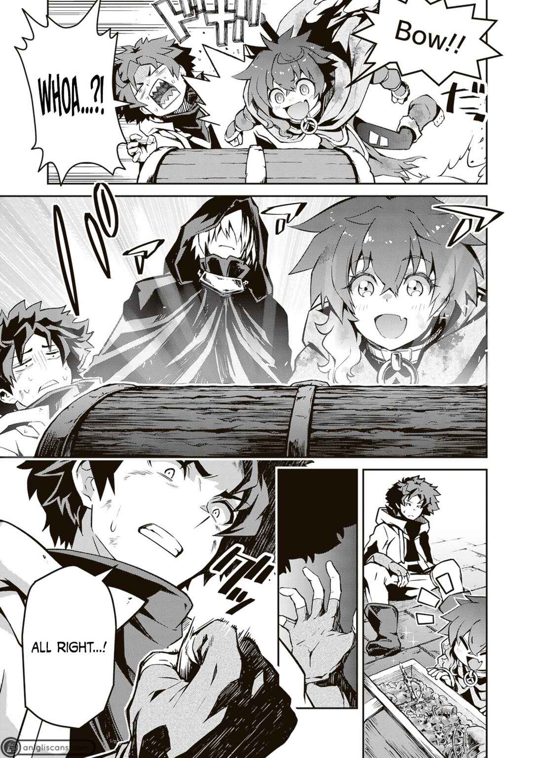 Page 8 Chapter 5.2 Blade & Bastard