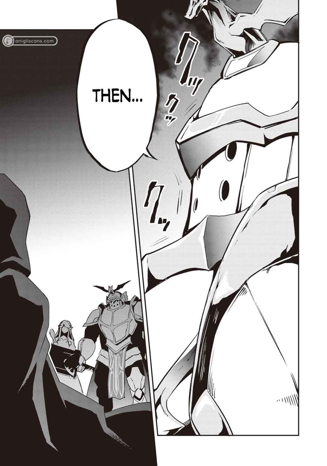 Page 11 Chapter 0 Blade & Bastard
