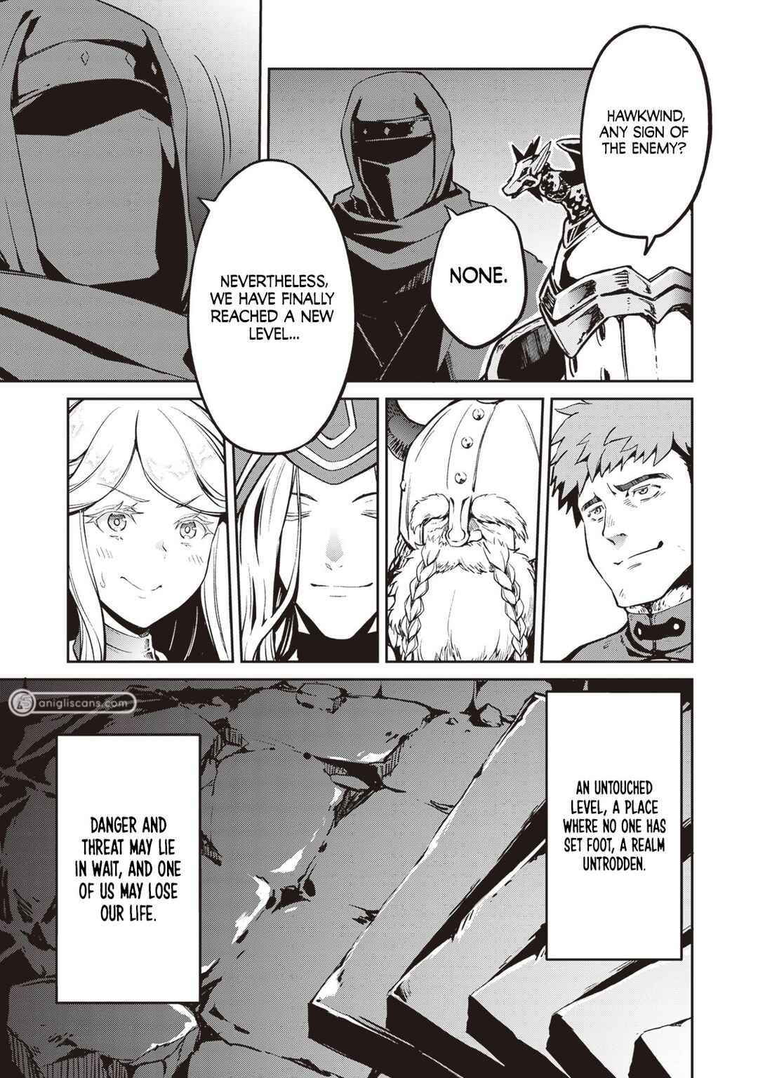 Page 7 Chapter 0 Blade & Bastard