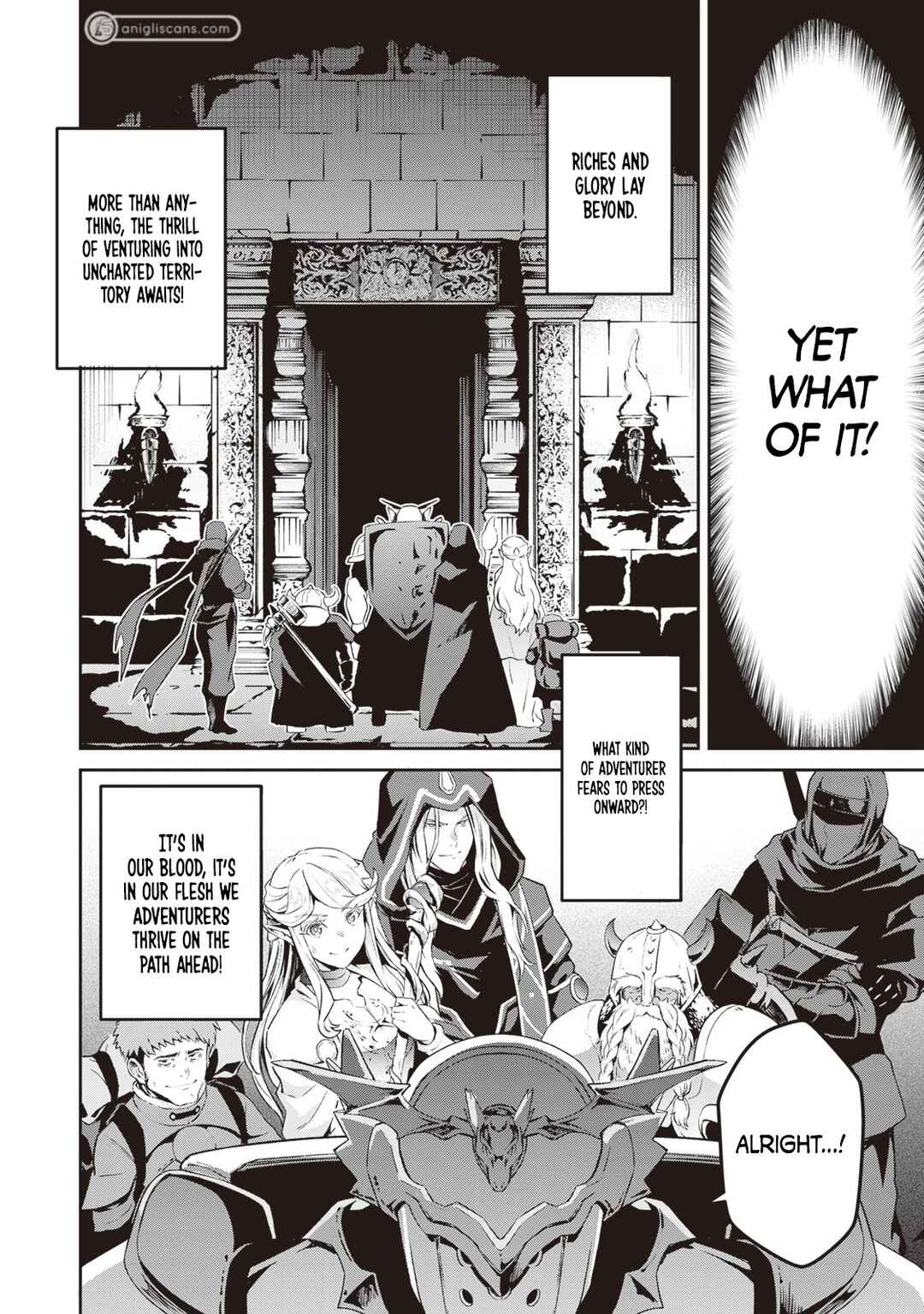 Page 8 Chapter 0 Blade & Bastard