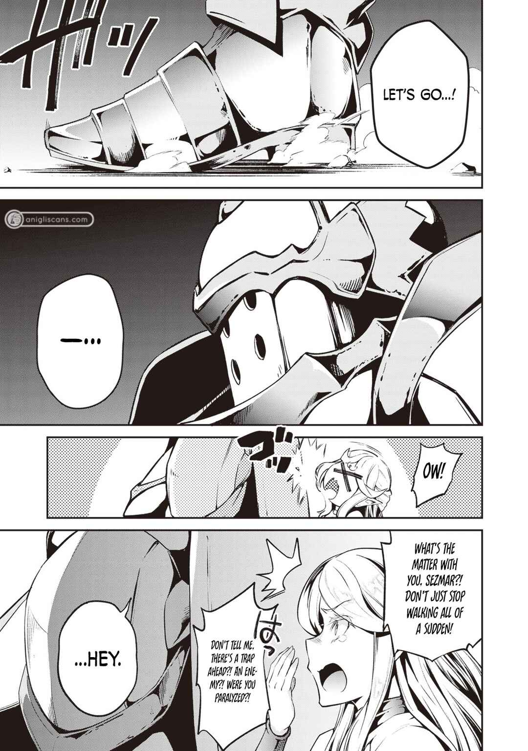 Page 9 Chapter 0 Blade & Bastard