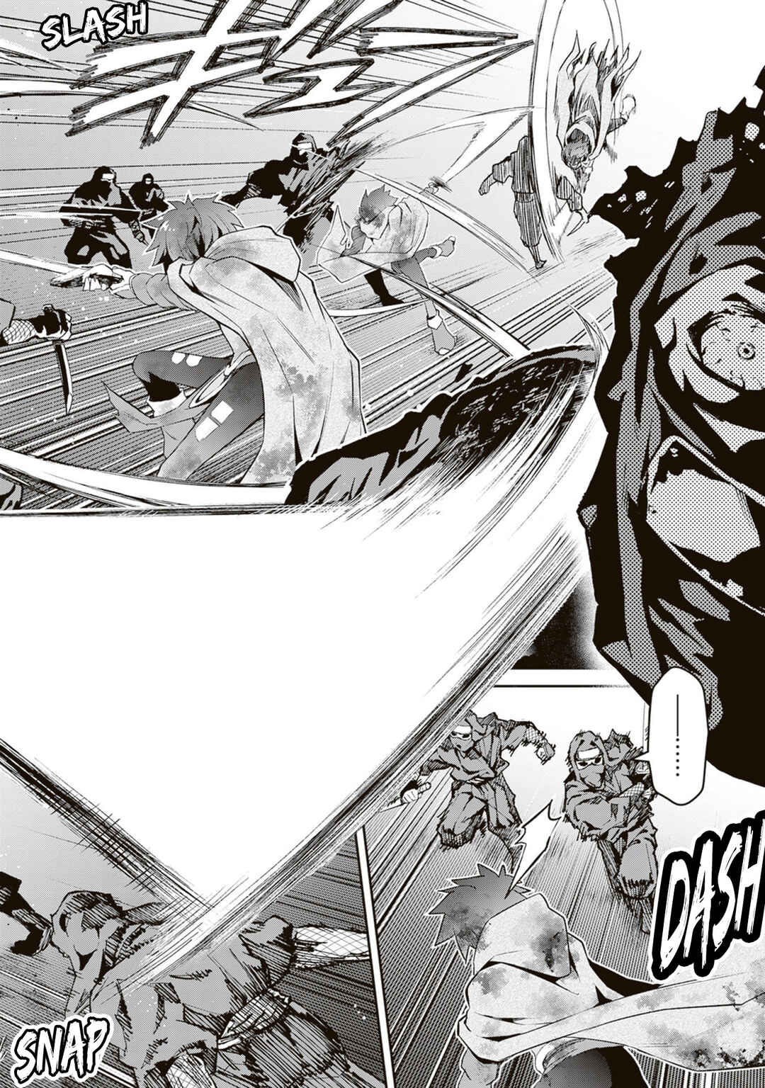 Page 15 Chapter 11 Blade & Bastard