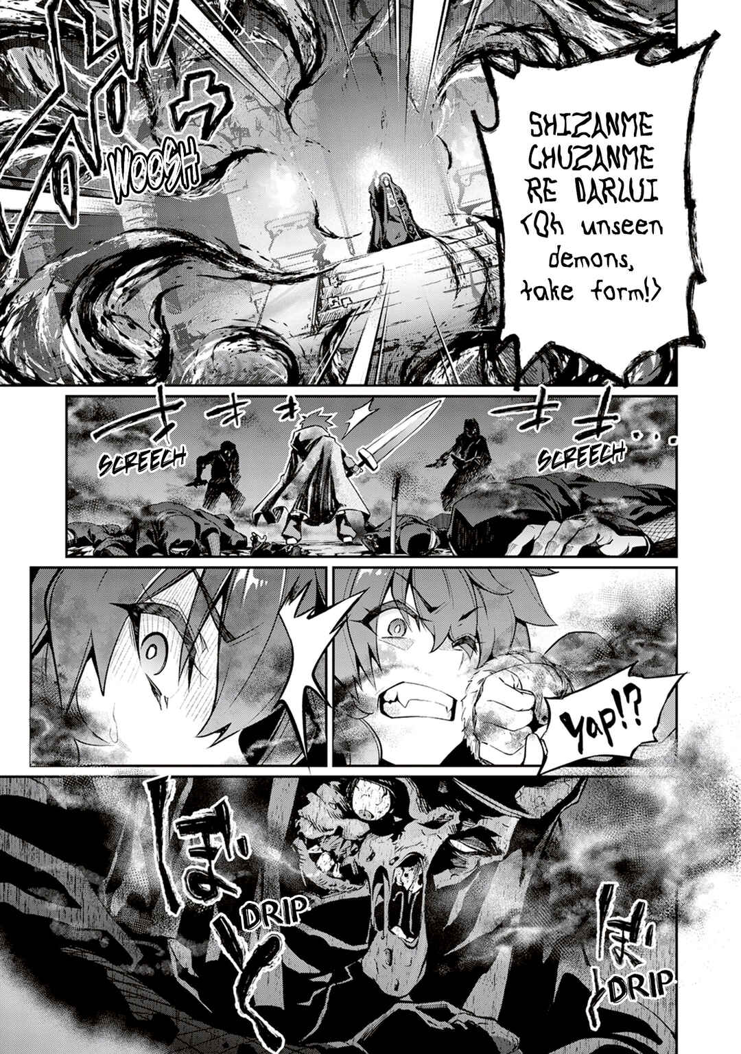 Page 18 Chapter 11 Blade & Bastard