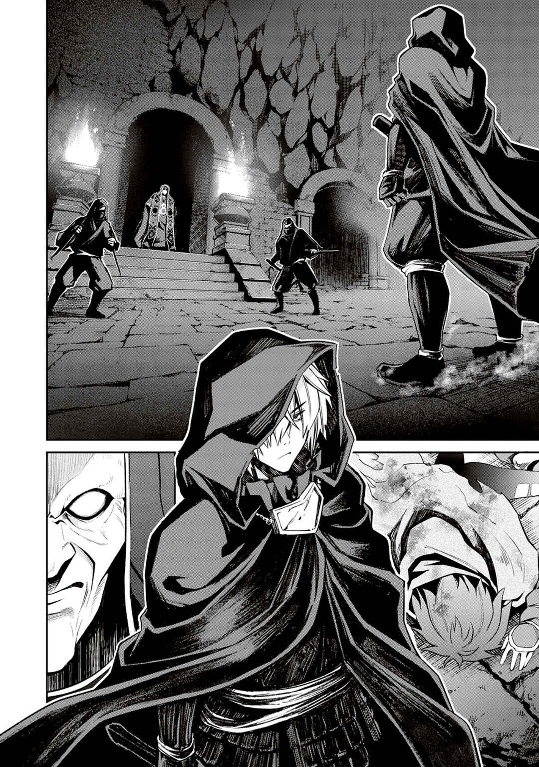 Page 27 Chapter 11 Blade & Bastard