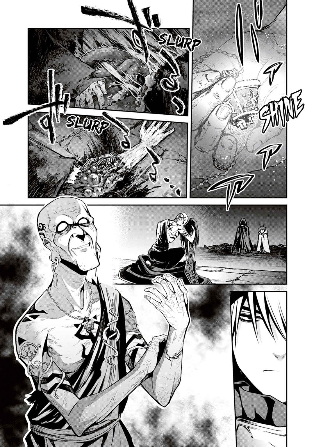 Page 32 Chapter 11 Blade & Bastard