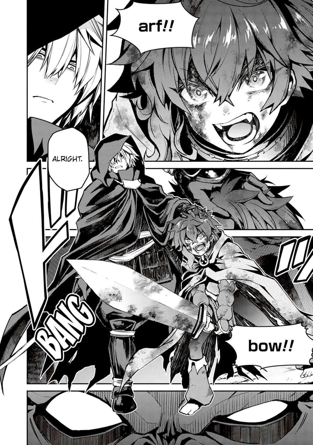 Page 35 Chapter 11 Blade & Bastard