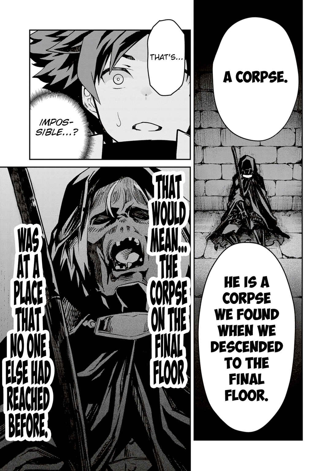 Page 38 Chapter 11 Blade & Bastard