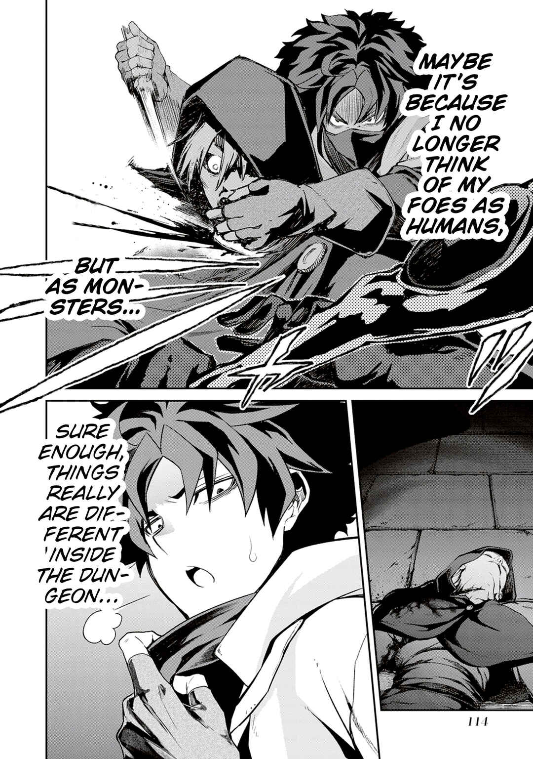 Page 41 Chapter 11 Blade & Bastard
