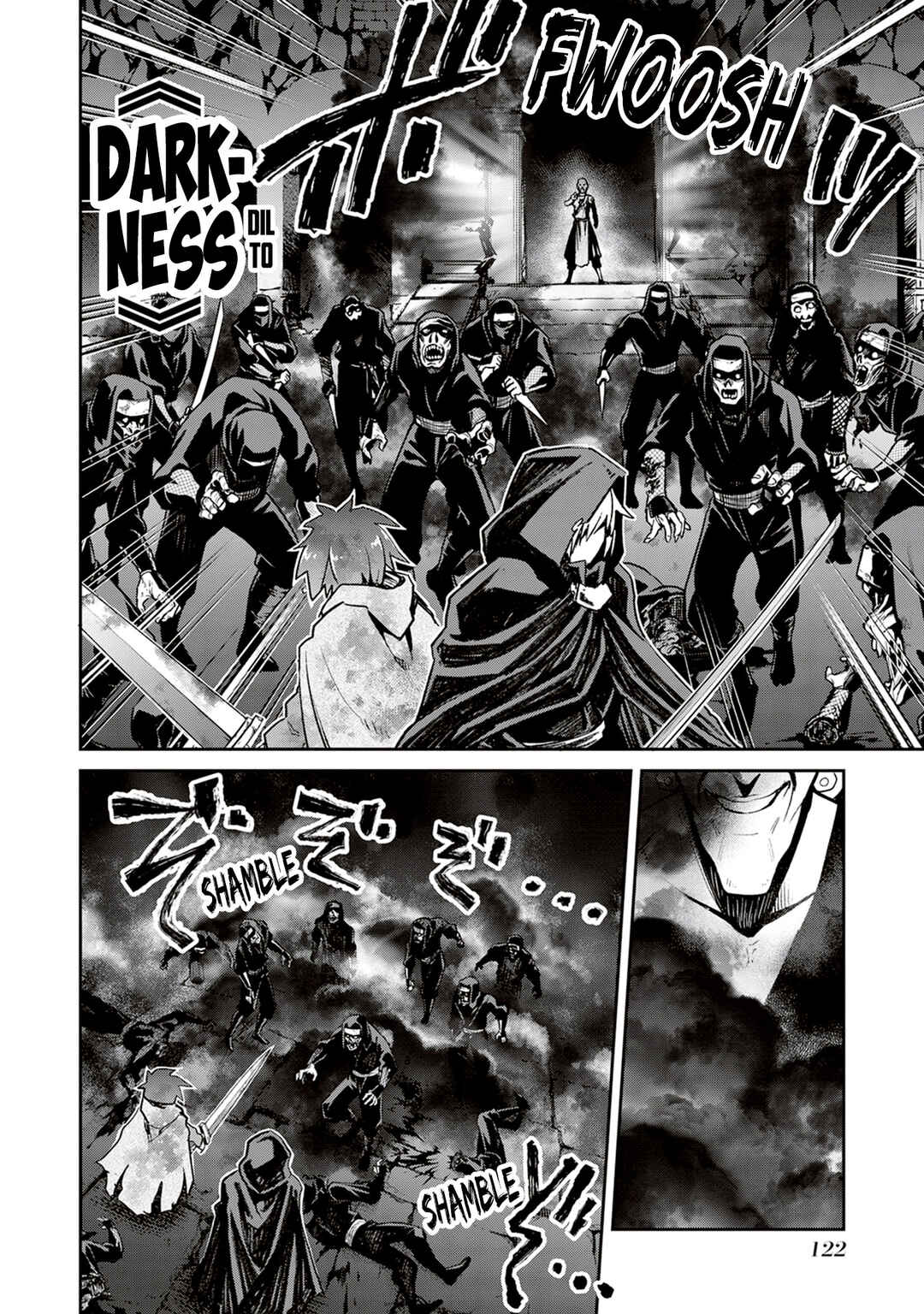 Page 49 Chapter 11 Blade & Bastard