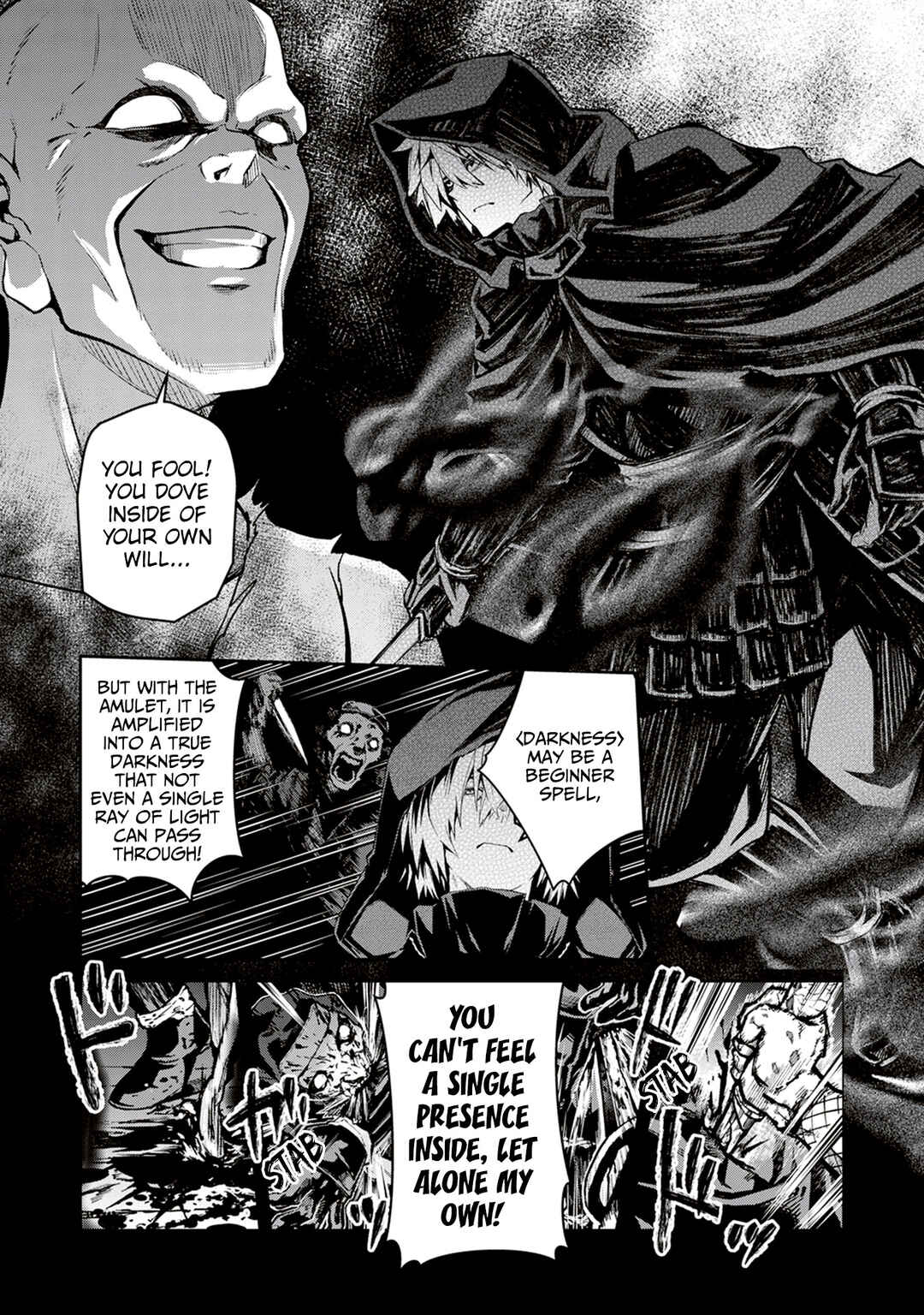 Page 51 Chapter 11 Blade & Bastard