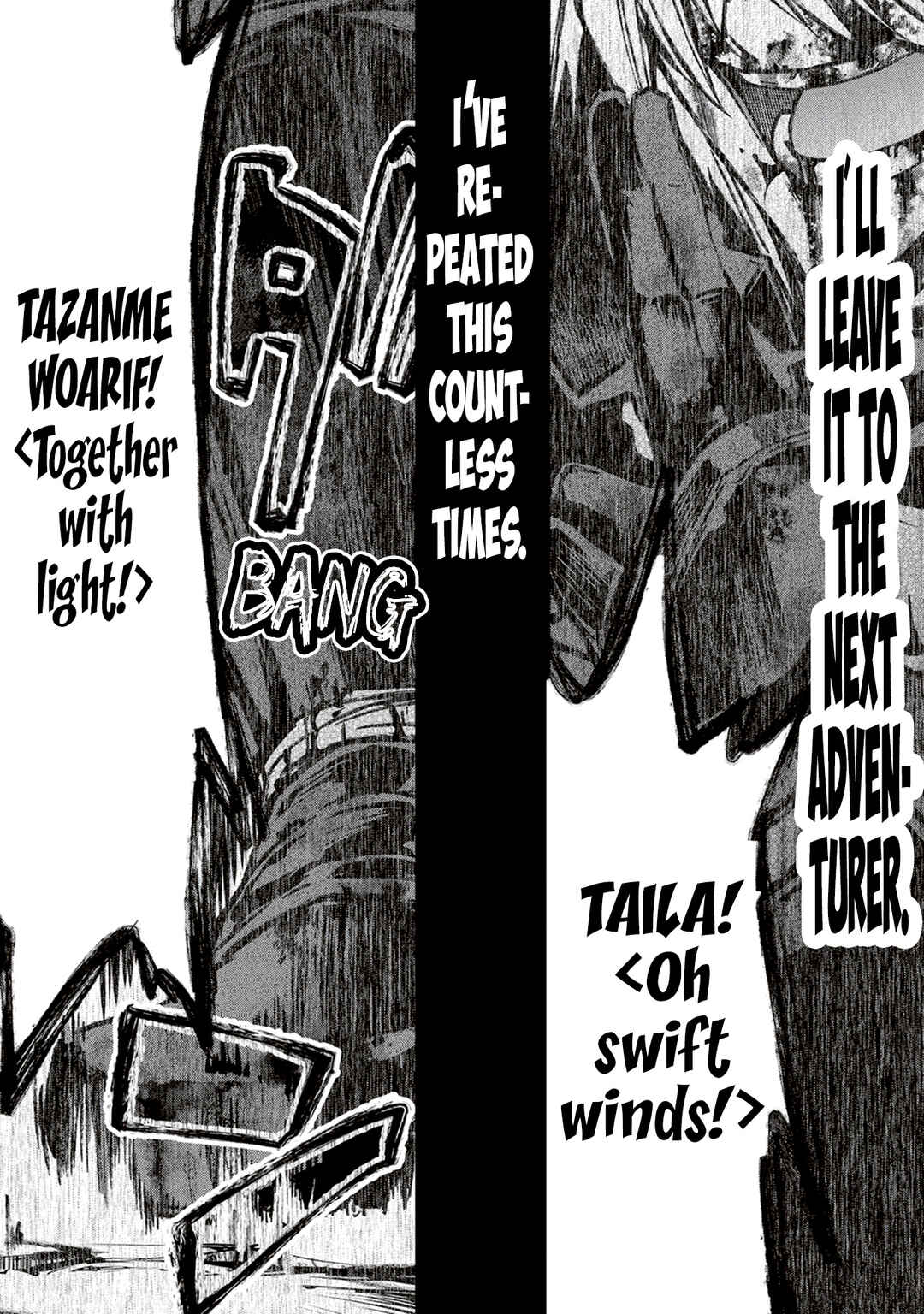 Page 57 Chapter 11 Blade & Bastard