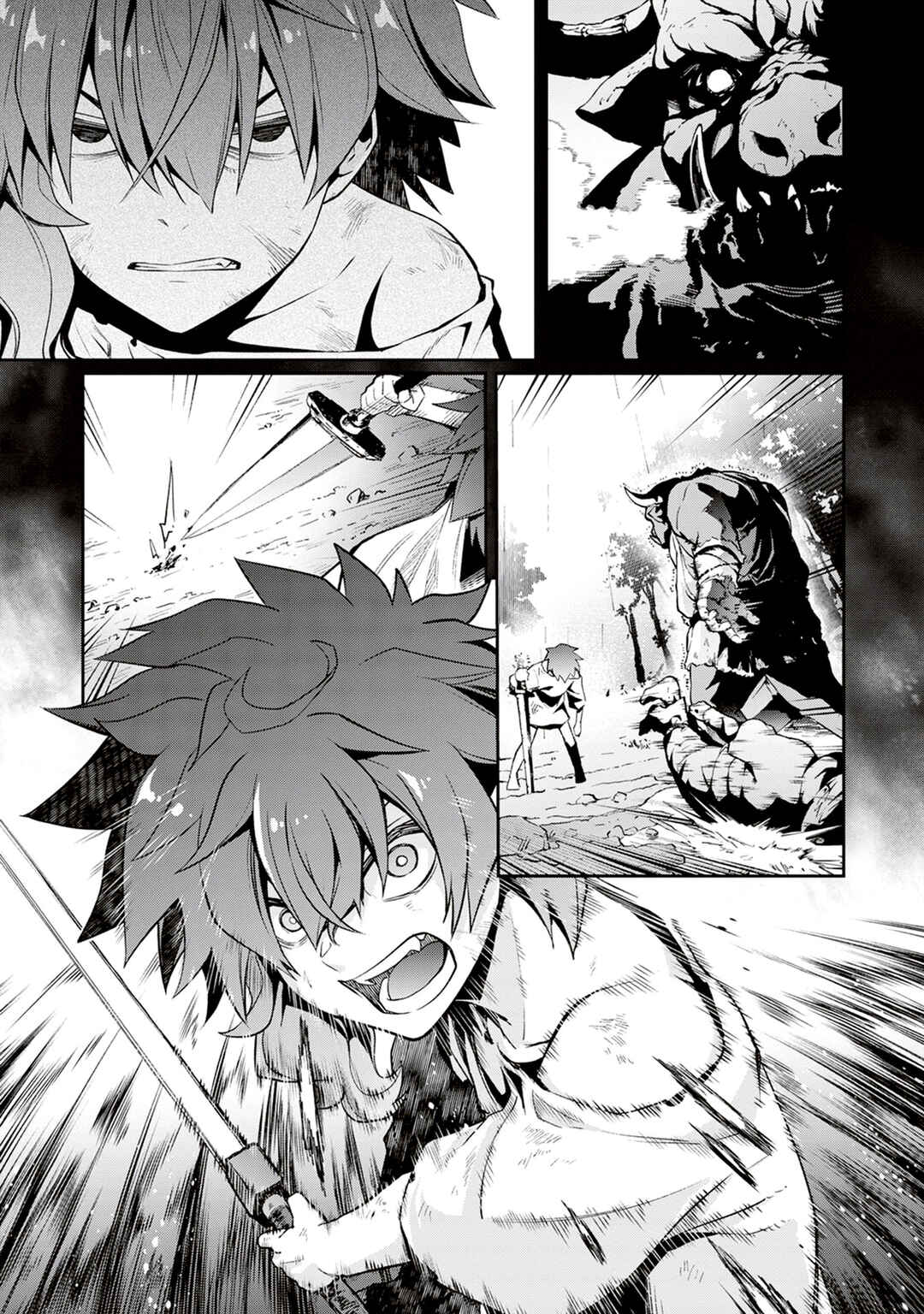 Page 6 Chapter 11 Blade & Bastard