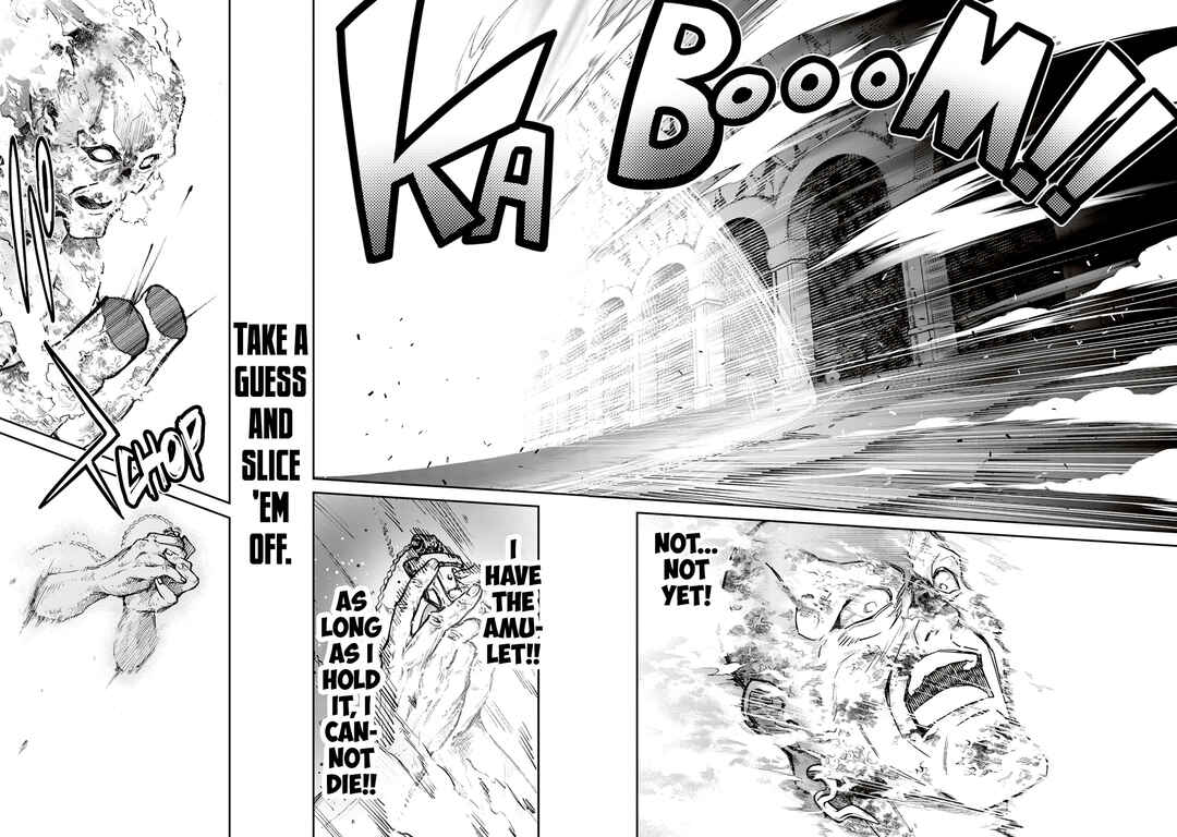 Page 60 Chapter 11 Blade & Bastard