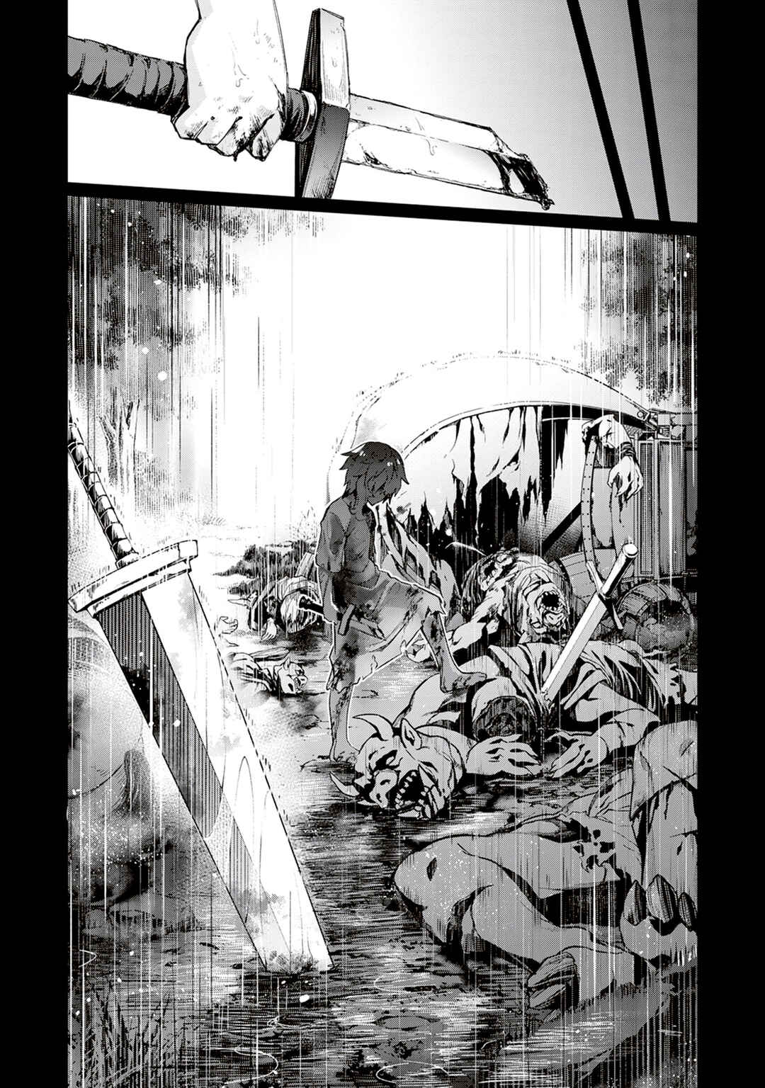 Page 7 Chapter 11 Blade & Bastard