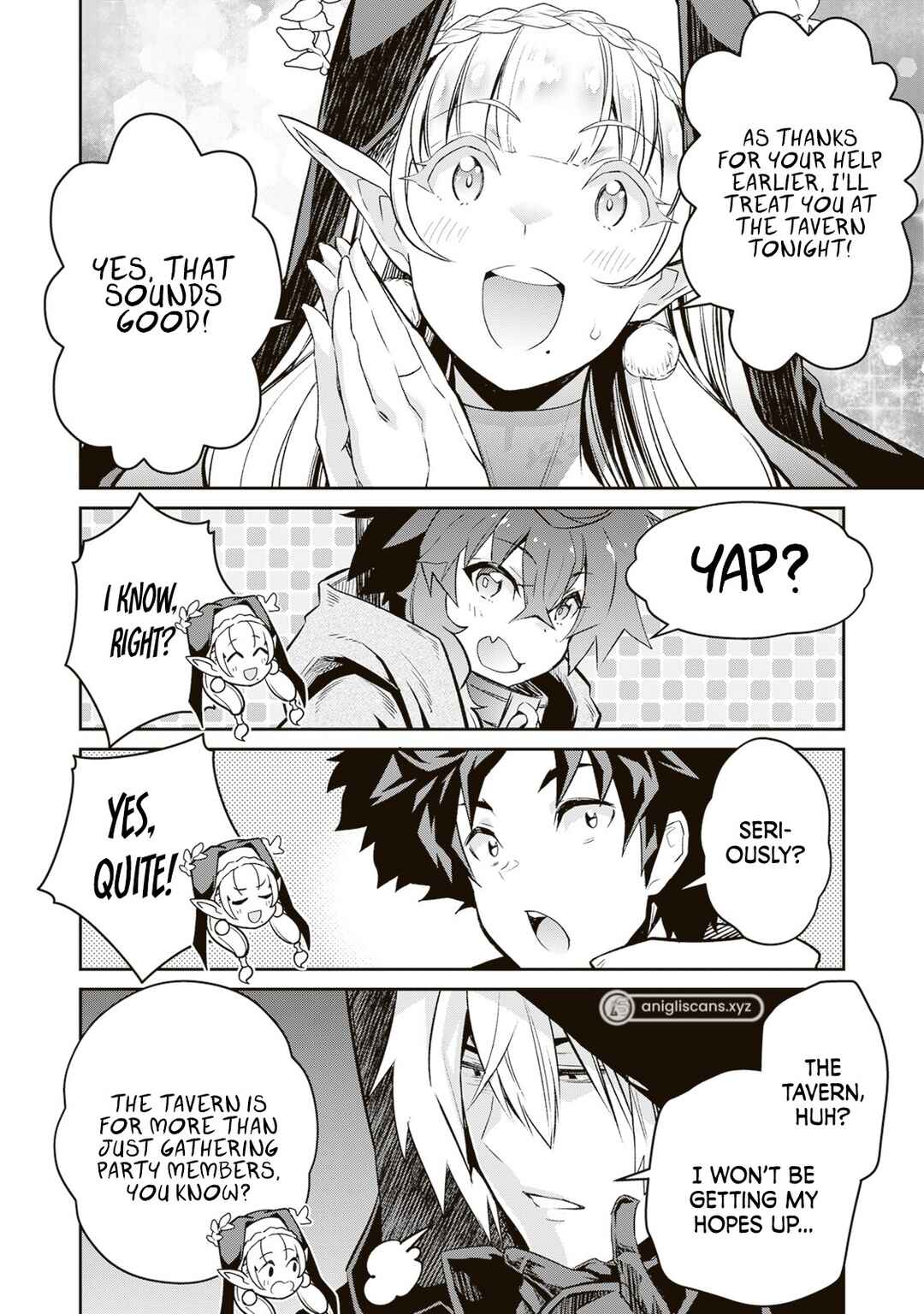 Page 7 Chapter 8.1 Blade & Bastard