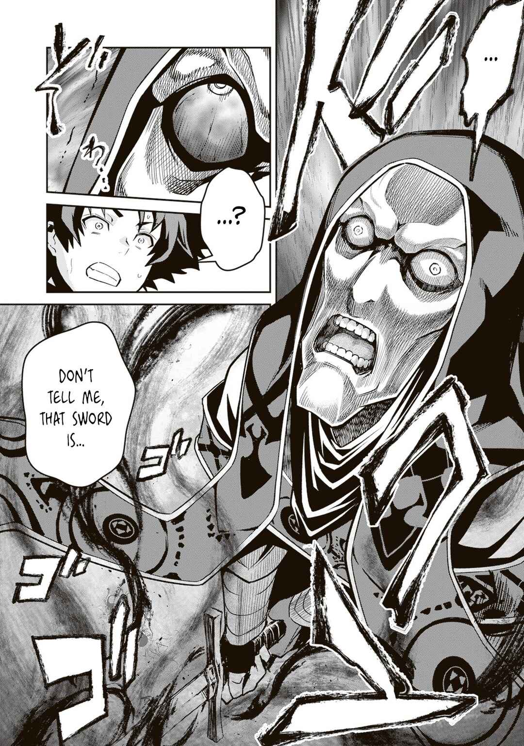 Page 10 Chapter 7.1 Blade & Bastard