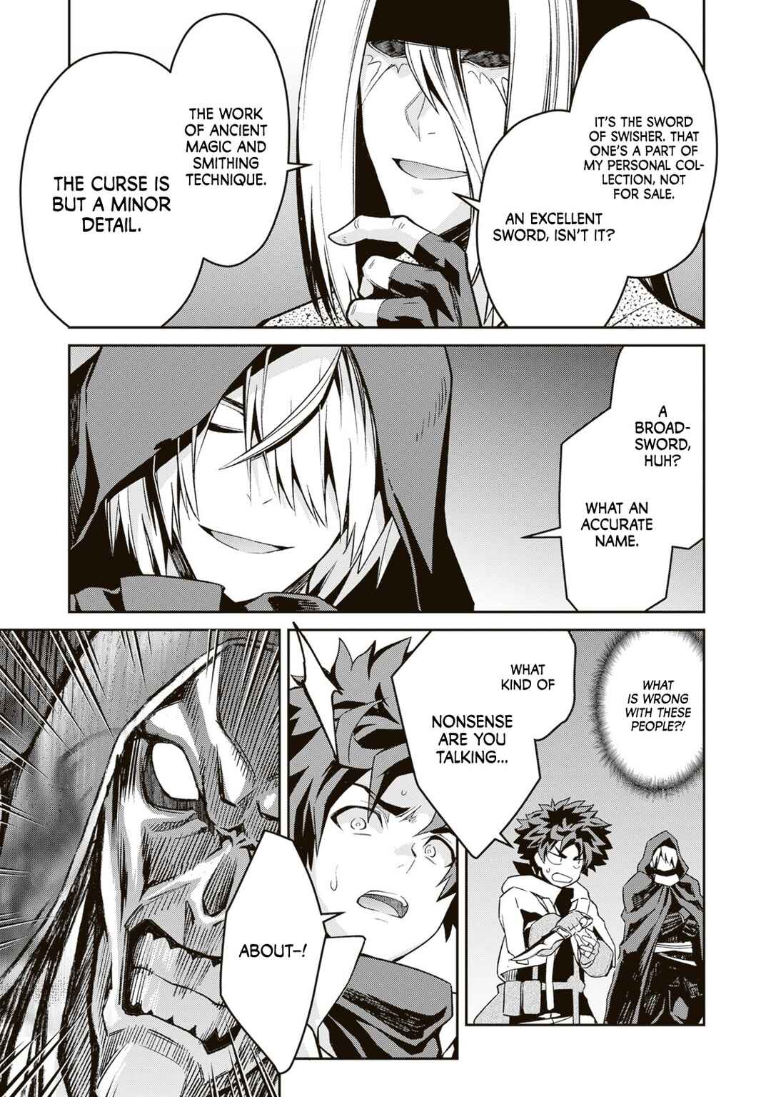 Page 12 Chapter 7.1 Blade & Bastard