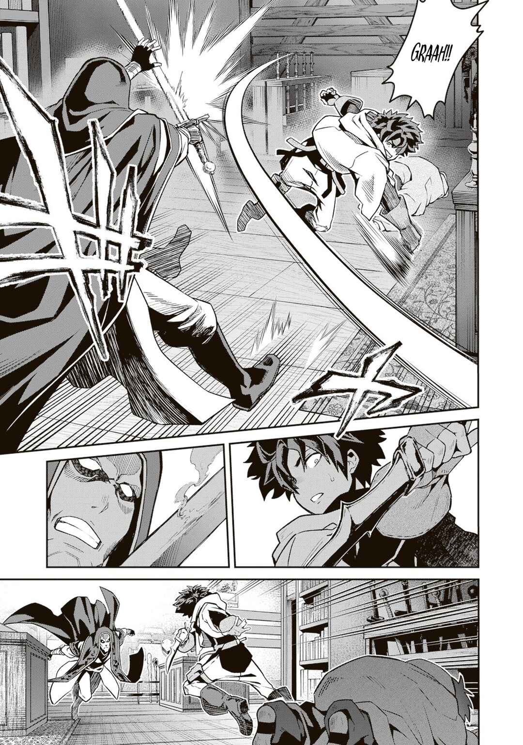 Page 14 Chapter 7.1 Blade & Bastard