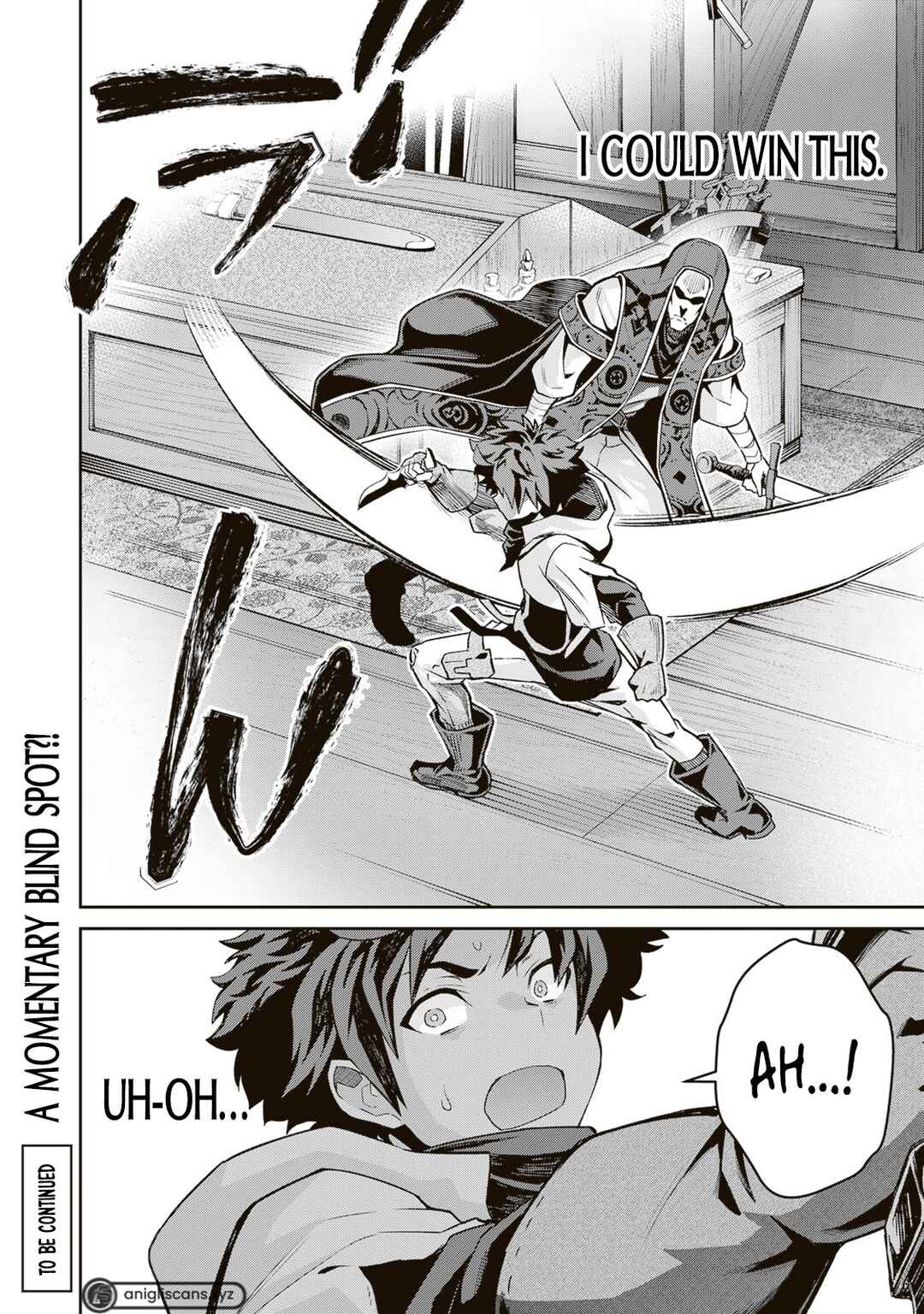 Page 16 Chapter 7.1 Blade & Bastard