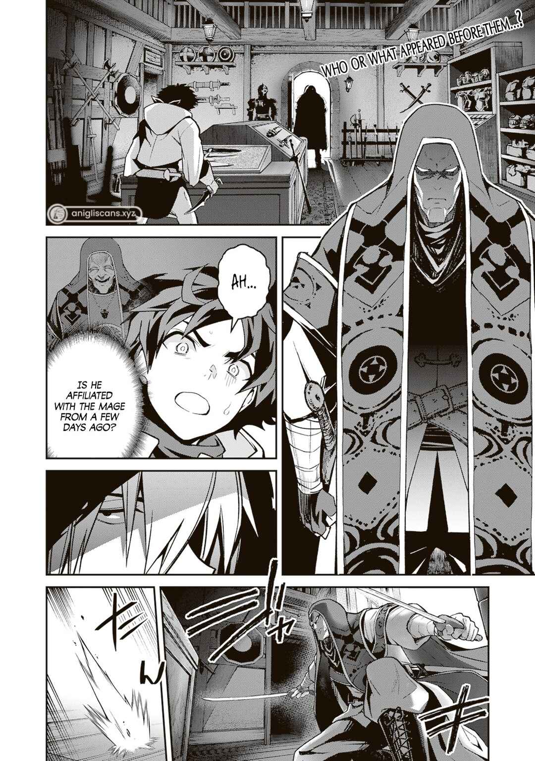 Page 3 Chapter 7.1 Blade & Bastard