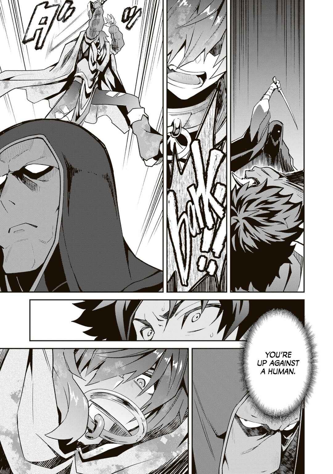 Page 6 Chapter 7.1 Blade & Bastard