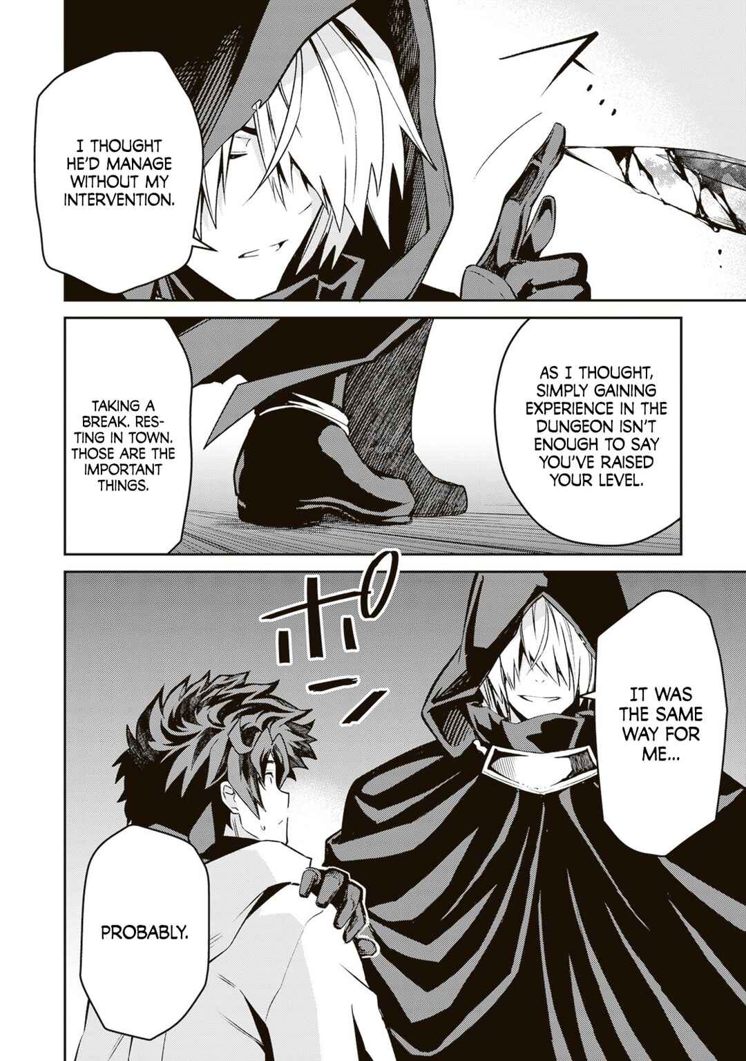 Page 10 Chapter 7.2 Blade & Bastard