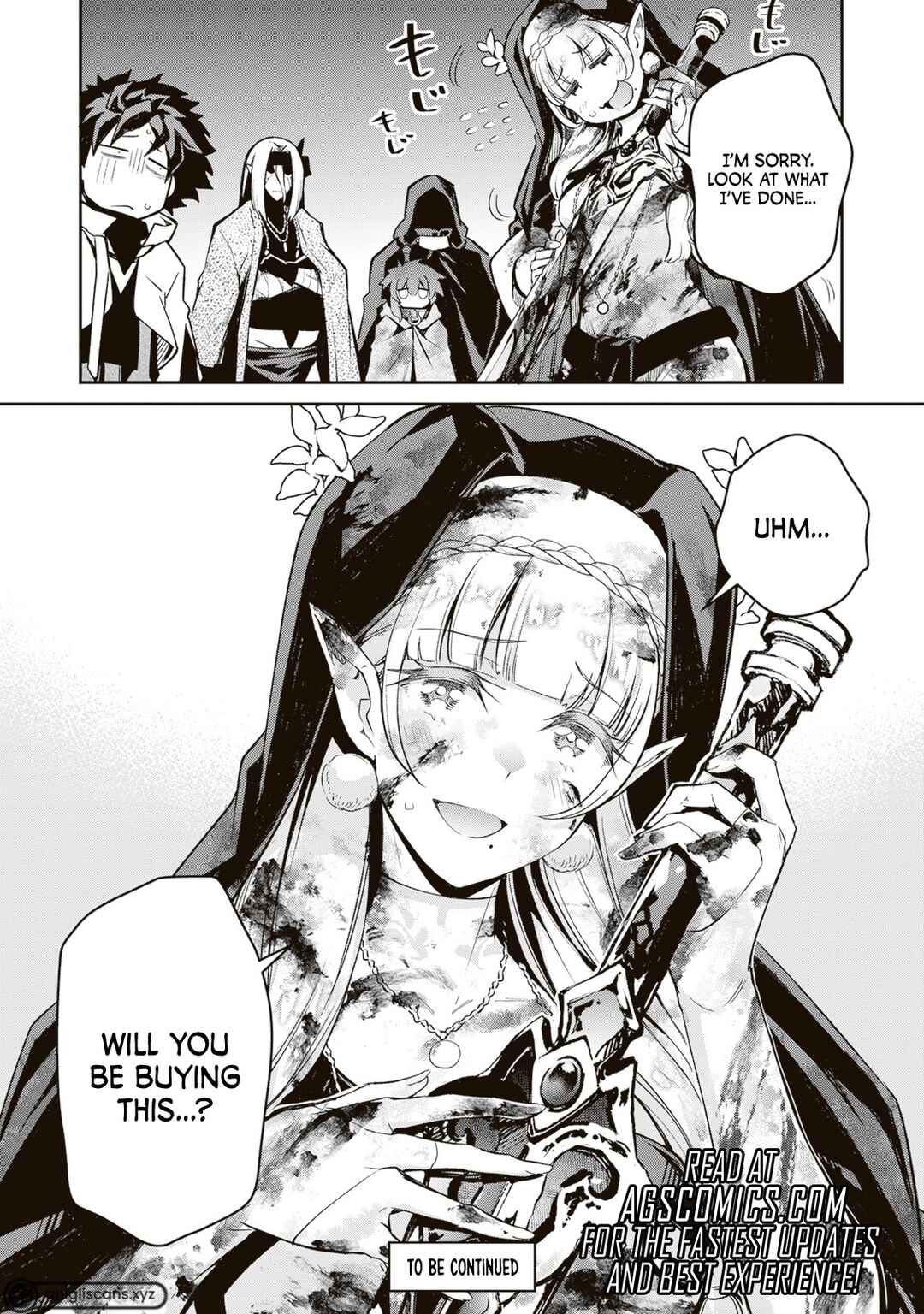 Page 14 Chapter 7.2 Blade & Bastard