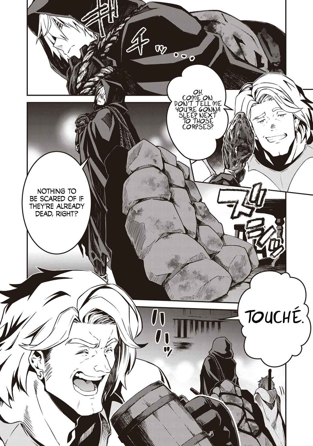 Page 11 Chapter 2 Blade & Bastard