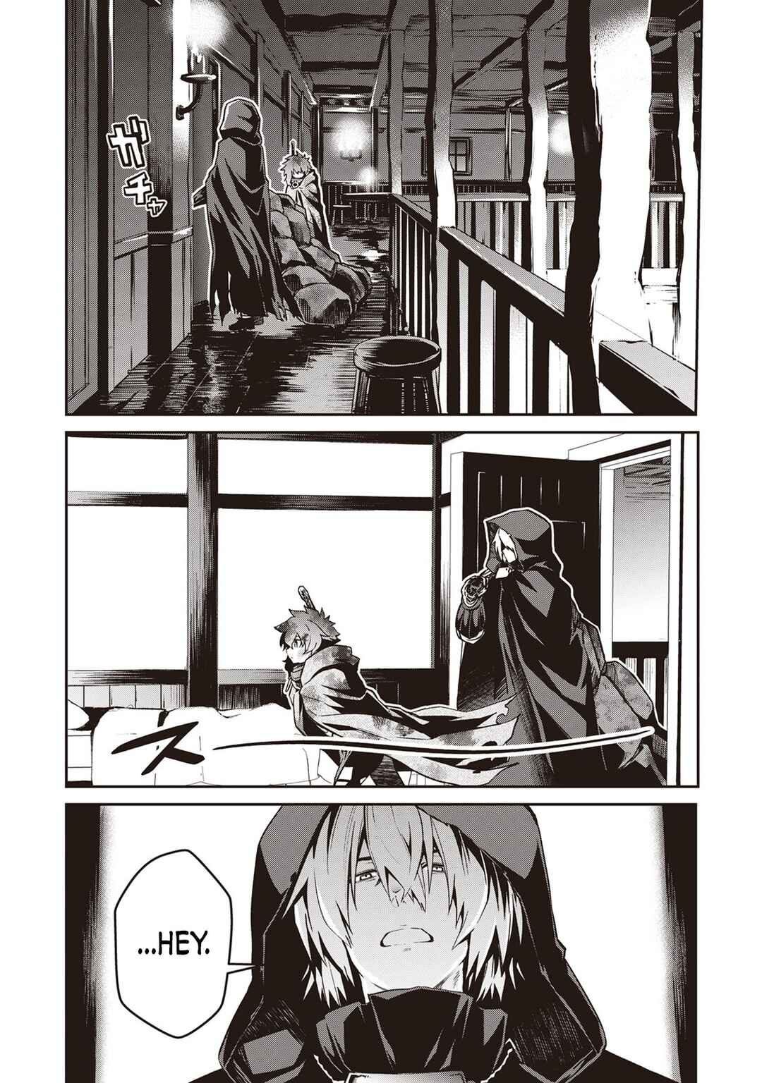 Page 13 Chapter 2 Blade & Bastard