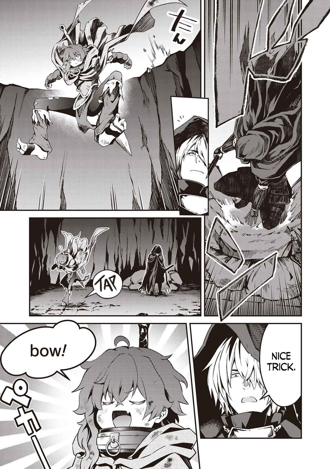 Page 20 Chapter 2 Blade & Bastard